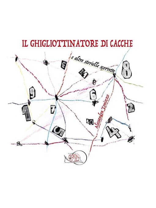 Title details for Il ghigliottinatore di cacche by Alessandra Tonizzo - Available